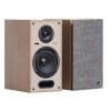 Elipson Horus 6B Bookshelf Speakers (Pair) LIGHT WOOD BEIGE - Open Box