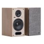 Elipson Horus 6B Bookshelf Speakers (Pair) LIGHT WOOD BEIGE - Open Box