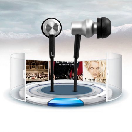 Description image for HiFiMan RE400 Waterline In-Ear Monitor/IEM