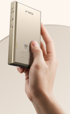 Description image for FiiO M21 Portable High-Res Music Player BLUE