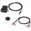 Audio-Technica AT-LPW30 Fully Manual Belt-Drive Turntable BLACK WOOD