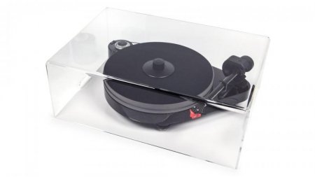 Cover it RPM 5/9 Carbon - Pro-Ject Audio USA