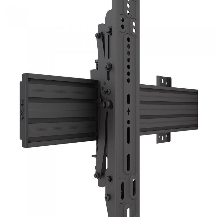 Kanto MBW41PT Menu Board Ceiling Mount System for 40-60 Inch Tv's - Click Image to Close