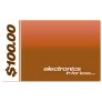 electronicsforless.ca Gift Card : $100.00 Value