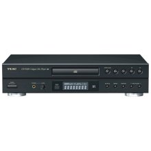 Teac CD-P1260 Home Stereo Component CD, CD-R/RW and MP3 Player