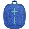 Ultimate Ears WONDERBOOM 2 Portable Waterproof Bluetooth Speaker BERMUDA BLUE