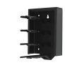 Flexson SA-X4DK Dock for 4 Sonos Amp BLACK (Each)