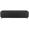 Epson QS100W 4K PRO-UHD HDR UST Laser Projector 4,500 Lumens BLACK