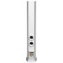 Cerwin Vega LA44 4-Inch 3-Way Tower Speaker (Each) WHITE