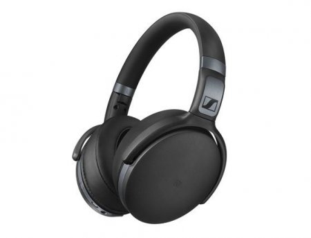 Description image for Sennheiser HD4.40 BT Wireless Over-Ear Bluetooth Headphones