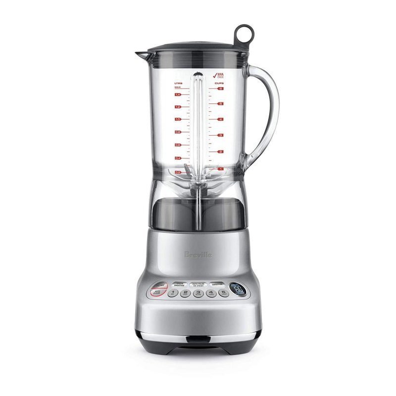 Breville BBL620SIL Fresh & Furious Kinetix Blender