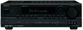 Onkyo TX-SR574 7.1-Channel Home Theater Receiver