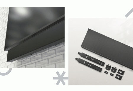 Description image for Samsung The Terrace HW-LST70T/ZC All-Weather TV Soundbar