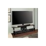 Bell'O TP4463 Triple Play 63-Inch TV Stand for TVs up to 70-Inch BLACK