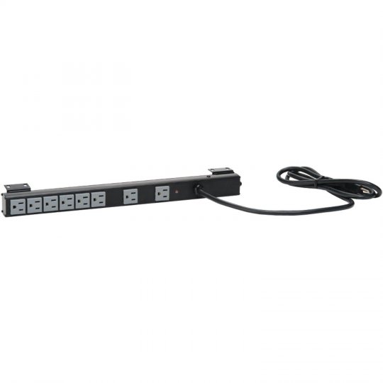 Sanus CAPS12 Rack Mount Power Strip & Surge Protector