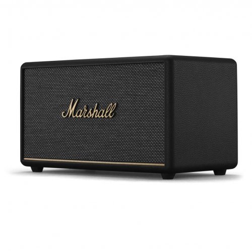 Marshall Stanmore III Bluetooth speaker amps up style and sound