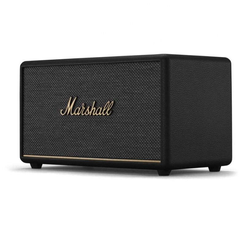 Marshall Stanmore III Wireless Bluetooth Speaker RETRO BLACK