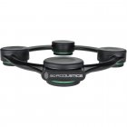 IsoAcoustics Aperta Sub Isolation Stand BLACK