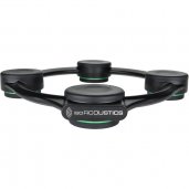 IsoAcoustics Aperta Sub Isolation Stand BLACK