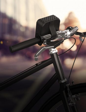 Description image for Klipsch Austin Portable Bluetooth Speaker with Powerful Sound Performance