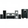 Onkyo AVX-760LD 5.1-Channel Receiver/Speaker Package BLACK