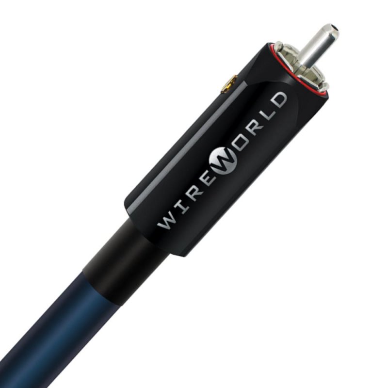 Wireworld OSM10 Oasis 10 Subwoofer Cable 6.5ft (2M)