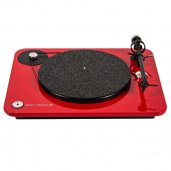 Elipson ELICHR400RD Turntable Chroma 400 RED
