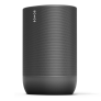 Sonos MOVE Wireless Portable Smart Speaker BLACK