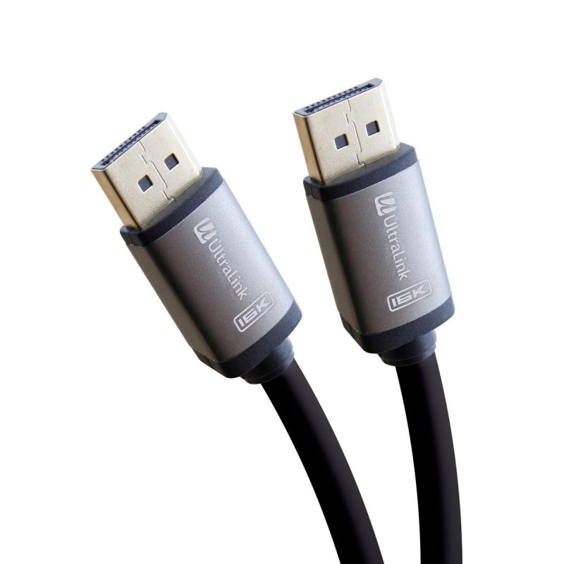 Ultralink ULPDPDP2 Performance DisplayPort to DisplayPort  2.1 Cable 2m