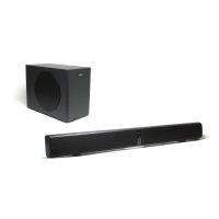 Energy ELITE Power Bar Soundbar with Wireless Subwoofer Refurbished