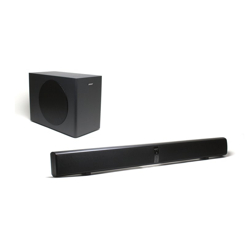 Energy ELITE Power Bar Soundbar with Wireless Subwoofer Refurbished