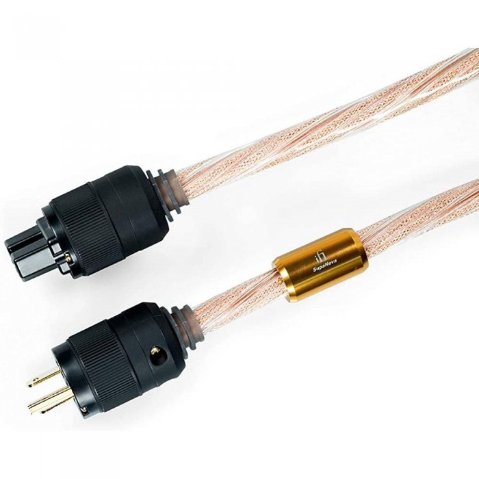 iFi Audio SupaNova Active Power Cable - Click Image to Close