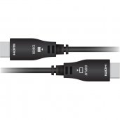 Key Digital KDAOCH164 Active Optical HDMI Fiber Cable (164 FT/50M)