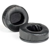 Dekoni Audio EPZ-LCD-SK Elite Sheepskin Replacement Ear Pads for Audeze LCD Headphones BLACK
