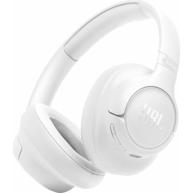 JBL Tune 730BT Wireless Over-Ear Headphones WHITE