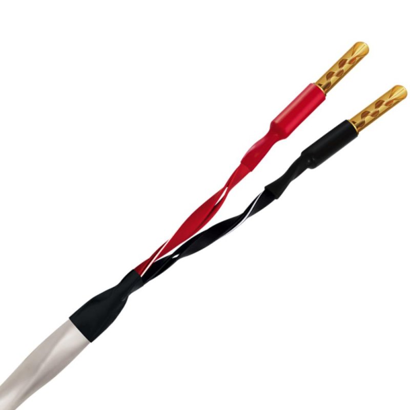 Wireworld SOS10 Solstice 10 Speaker Cable 10ft (3M)