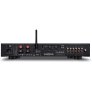 Audiolab 7000N Play & 7000A High-Resolution Streaming Integrated Amplifier Bundle BLACK