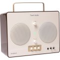 Tivoli Audio Songbook Portable Bluetooth Speaker CREAM/BROWN
