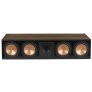 Klipsch RC-64 III Reference V Series Centre Speaker Quad 6.5" Drivers WALNUT