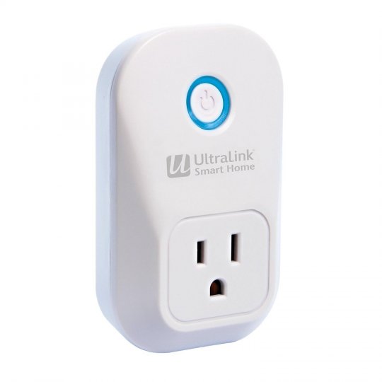 Ultralink Indoor Smart WiFi Plug