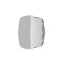 Klipsch RSM525W Full-Range 5.25-Inch Indoor / Outdoor Residential Surface Mount Loudspeaker (Pair) WHITE