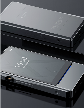 Description image for FiiO X7 Mark II 64GB High Resolution Audio Lossless Playback Portable Music Player (3rd Ge