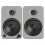 Kanto YU4MG 70W (RMS Power) Powered Speakers w Bluetooth & Preamp MATTE GRAY - Open Box