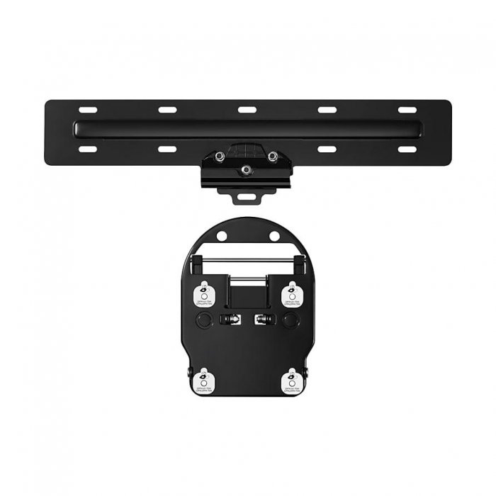 Samsung WMN-M15EB No Gap Wall Mount for 55 & 65" Q-Series TVs (2019 Version) - Click Image to Close