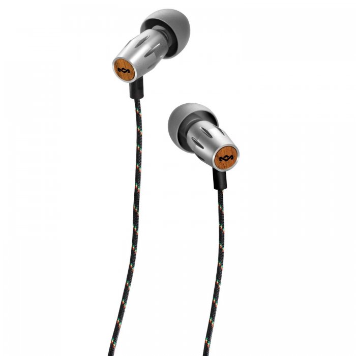 House of Marley 'Legend' In-Ear Headphones REGAL - Click Image to Close