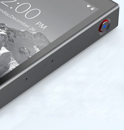 Description image for FiiO X5 Mark III Android-based Touch Screen DAC BLACK