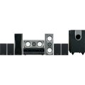 Onkyo HT-SR800(B) Home Theater System with Amp & Power Sub - BLA