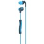 Audio-Technica ATHSPORT2BL Sonic Sport In-Ear Headphones BLUE