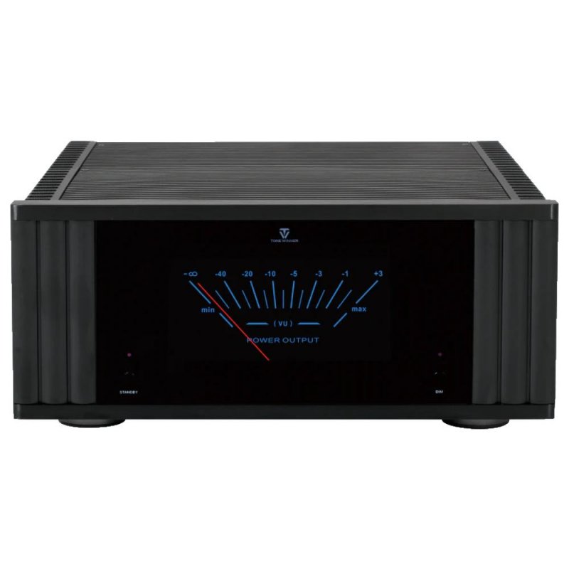 Tonewinner AD-7300 7 Channels AV Power Audio Amplifier BLACK