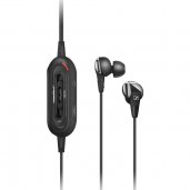 Sennheiser CX C700 Noise Canceling In-Ear Stereo Headphones BLACK